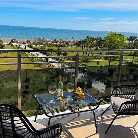 Apartmenti C1 Dhoma 34 Appartamento Velipojë