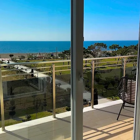 Appartement Apartmenti C1 Dhoma 34 Velipojë