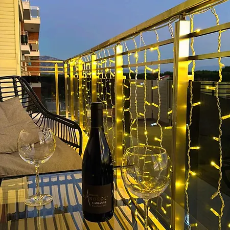 Apartmenti C1 Dhoma 34 Appartement