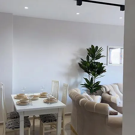 Appartement Apartmenti C1 Dhoma 34 Velipojë