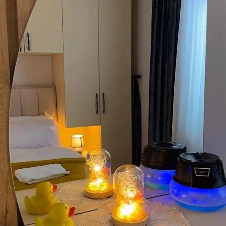 Appartamento Apartmenti C1 Dhoma 34 Velipojë
