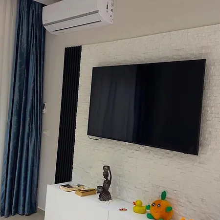 Apartmenti C1 Dhoma 34 Appartement *